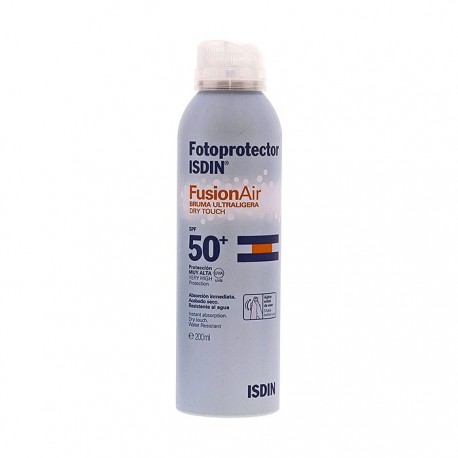 Fotoprotector ISDIN® Fusion Air SPF50+ 200ml