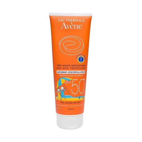 Avene Leche Solar Niños SPF 50+ 250ml