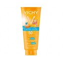 vichy capital soleil leche suave niños spf50+