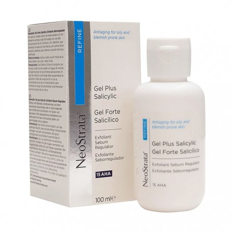 neostrata gel forte salicilico 100 ml.