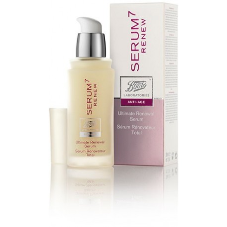 serum7 serum reparador advanced 30ml