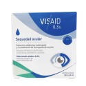 visaid 0.3% gotas oculares esteril 0.4 ml 30 monodosis