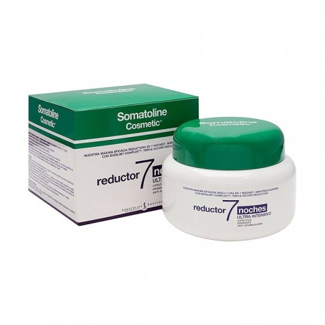 Somatoline Reductor Intensivo 7 Noches 450ml