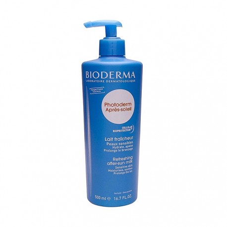 photoderm after-sun apres soleil leche 500ml