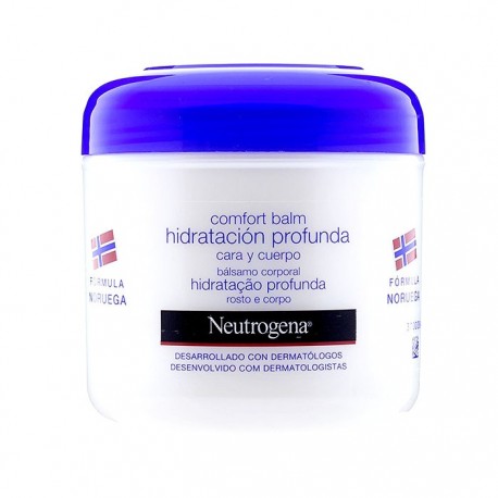 Neutrogena Bálsamo Corporal Hidratación Profunda 300 ml