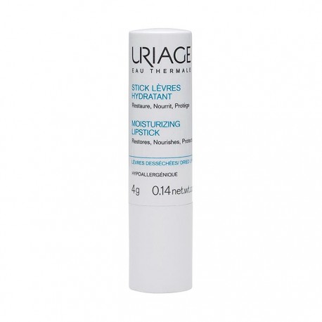 Uriage stick lèvres labial 4g