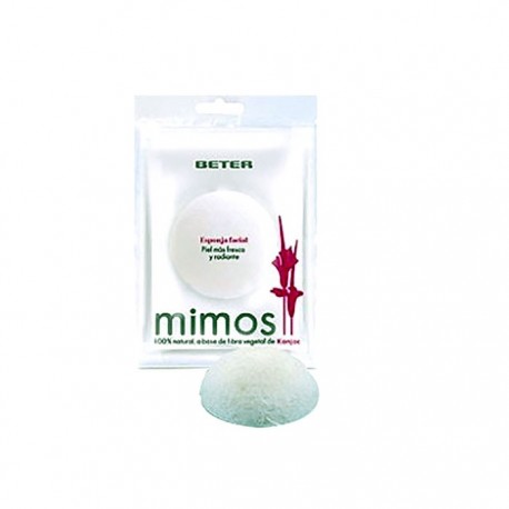 Beter esponja mimos facial Konjac