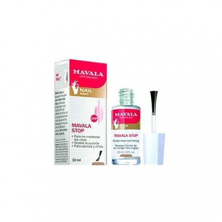 Mavala Stop esmalte antimordeduras uñas 10ml