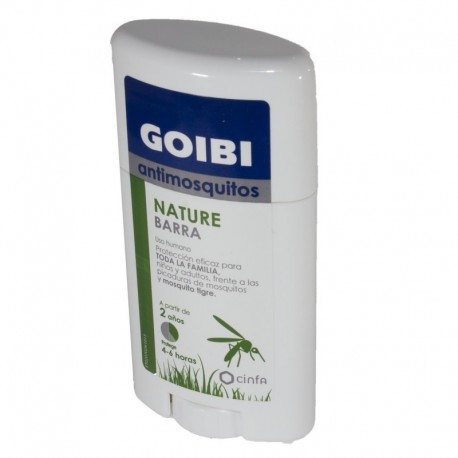goibi barra antimosquitos nature 50ml