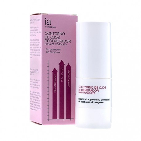 Interapothek contorno de ojos 15ml