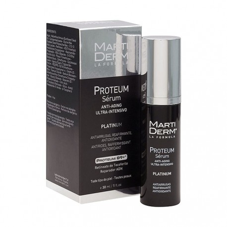 Martiderm Platinum Proteum Serum 30ml