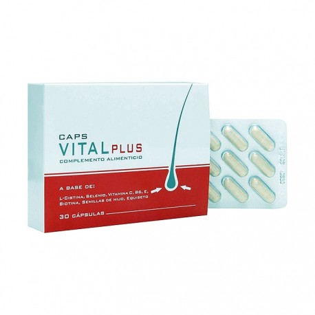 Vital Plus 30cáps