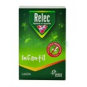 relec infantil loción repelente de mosquitos 125ml