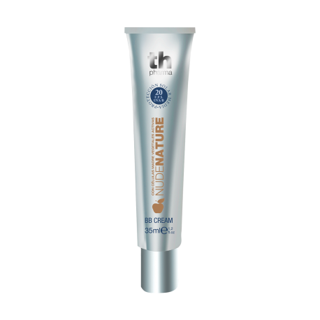 th pharma nudenature bb crema facial fps 20 35 ml