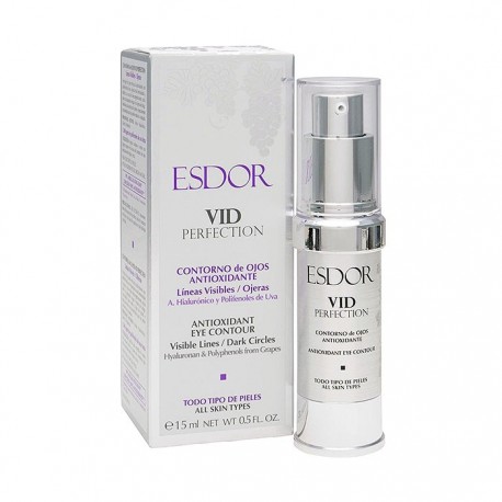 Esdor Vid Perfection Contorno de Ojos Antioxidante 15ml