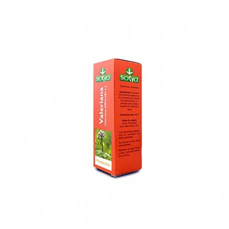 Sotya Valeriana 60ml