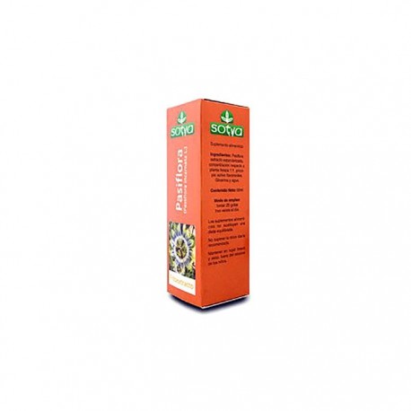 Sotya Pasiflora 60ml