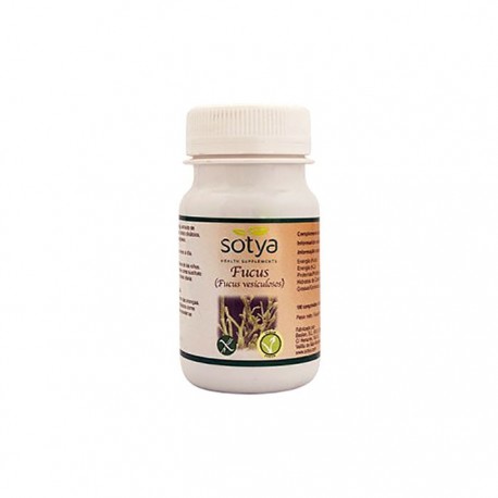 Sotya Fucus 500mg 100comp