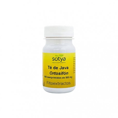 Sotya Ortosifón 500mg 100comp