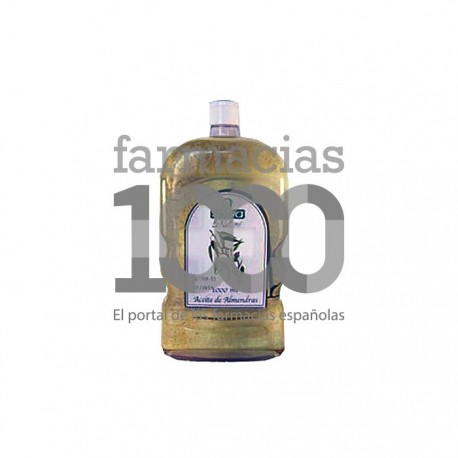 Sotya aceite de almendras dulces 1l