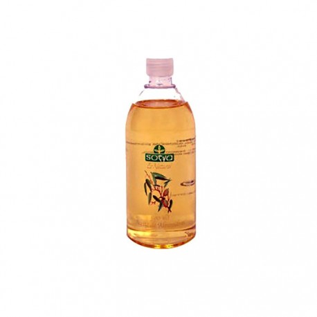 Sotya aceite de almendras dulces 500ml