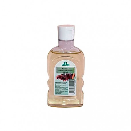 Sotya aceite de almendras dulces 125ml