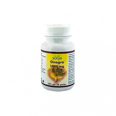 Sotya Onagra 1000mg 50 perlas