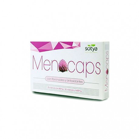 Sotya Menocaps 550mg 30cáps