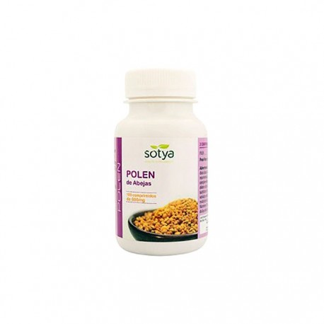 Sotya Polen 600mg 100comp