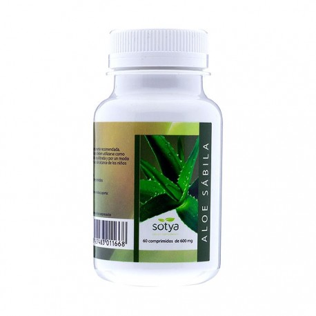 Sotya Aloelax 600mg 60comp