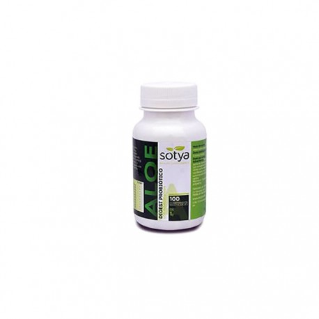 Sotya Aloe Vera Plus 100comp masticables