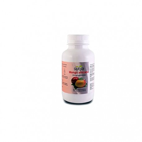 Sotya Mango Africano 650mg 120cáps