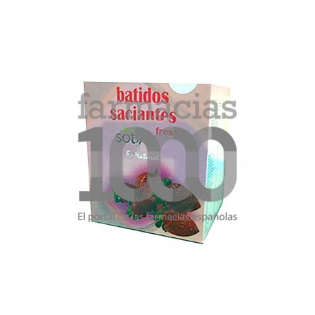 Sotya batidos fresa 7 sobresx30g