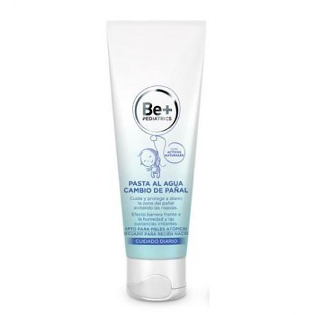 Be+ Pasta al Agua Cambio de Pañal 150ml