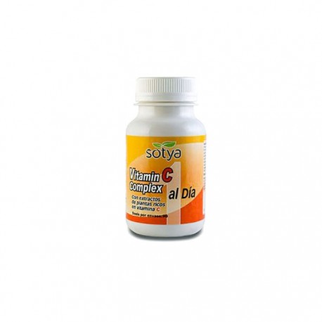 Sotya Vitamina C Complex 90comp