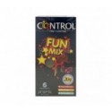 Control Fun Mix 6uds