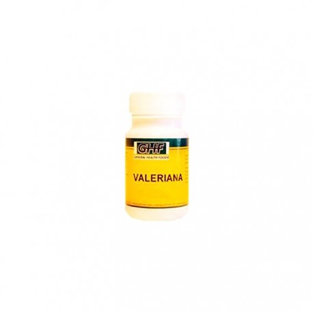 GHF Valeriana 600mg 60cáps