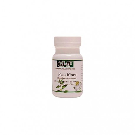 GHF Pasiflora 500mg 100comp