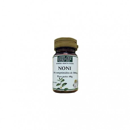 GHF Noni 600mg 120comp