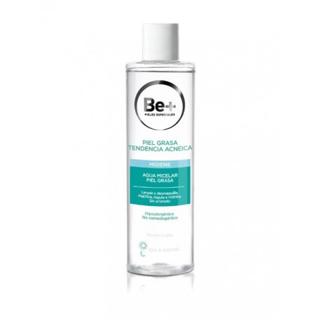 Be+ Agua Micelar 250ml