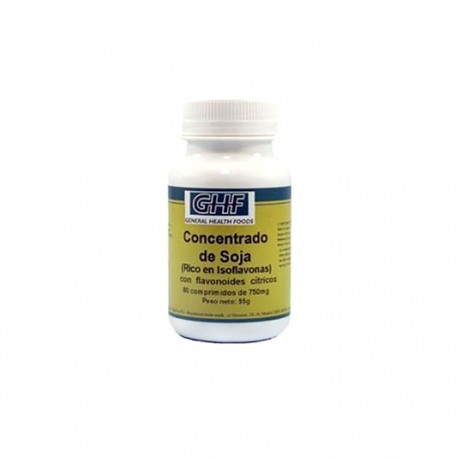 GHF Phyto Soja 750mg 80comp