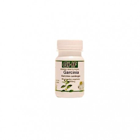 GHF Garcinia Cambogia 500mg 90cáps