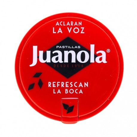 pastillas juanola 30 gr.