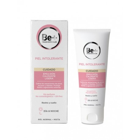 Be+ Emulsión Calmante Ligera 50ml