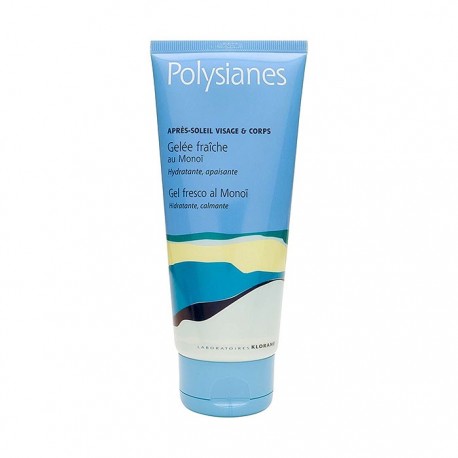 Polysianes Gel Fresco Al Monoi 200ml