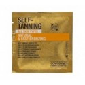 comodynes self-tanning natural & uniform color pack de 8 toallitas