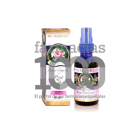 Marnys aceite rosa mosqueta 50ml