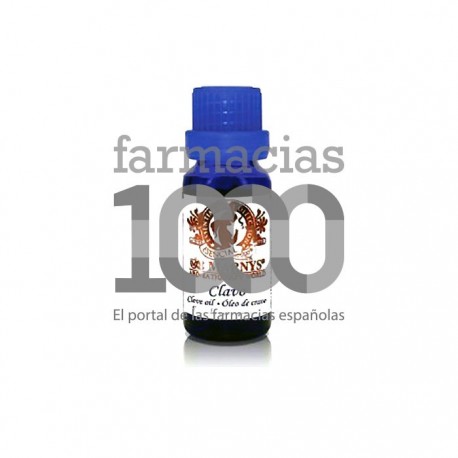 Marnys Aceite Esencial Clavo 15ml