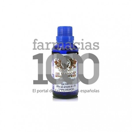 Marnys aceite esencial árbol del té 50ml