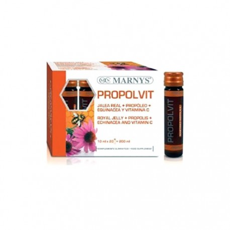 Marnys® Propolvit 20 ampollas